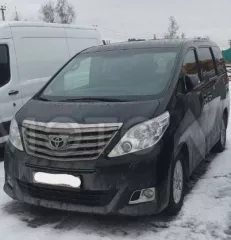 Автомобиль ТОYOTA ALPHARD 2014 года выпуска, VIN JTEGS21H408084698