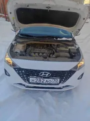 Hyundai Solaris 2021 года, 123 лс, 67000 км, АКПП, транспортное средство HYUNDAI SOLARIS 2021 г.в., идентификационный номер: Z94K241CBNR323110