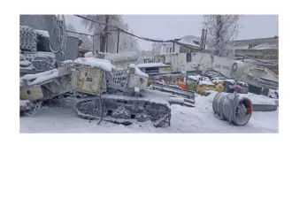 Машина погрузочная 1ПНБ2У 01  б/у 