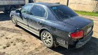 Hyundai Sonata 2006 года, 173 лс, транспортное средство: ХЕНДЭ SONATA, идентификационный номер (VIN номер): X7MEN41FP6M020061, год изготовления: 2006, гос.номер У936ХР05