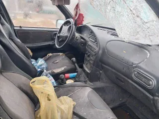 Chevrolet Niva 2008, 79 лс, транспортное средство Шевроле NIVA 212300, легковой универсал, VIN X9L21230080251480, цвет серо-зеленый.
