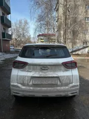 Chery Tiggo 4 Pro, VIN LVVDB21BXPD968901.