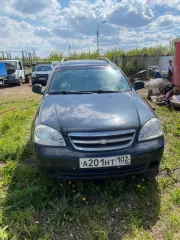 Легковой автомобиль, марка: Chevrolet, модель: Lanos (J200| Chevrolet Lacetti), год изготовления: 2010, VIN: XUUNF356JB0005885, госномер: А201НТ102, цвет: черный, мощность двигателя, кВт/л.с.: 80/109, разрешенная максимальная масса, кг: 1765, масса без нагрузки, кг: 1375. Автомобиль на ходу.