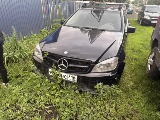 Mercedes-Benz C250 CGI 2009 Автомобиль марки МЕРСЕДЕС-БЕНЦ модель С250 СGI 2009 г.в. VIN-номер WDD2040471F437889 Ознакомление с имуществом производится по месту его нахождения по адресу: Республика Татарстан, г. Набережные Челны, ул. Мечети, дом 58, с момента публикации сообщения о продаже…
