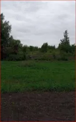 Земельный участок 893 кв.м, Орловская обл., адрес: Российская Федерация, Орловская область, муниципальный округ Орловский, сельсовет Большекуликовский, СНТ "Разуваевские pруды", линия 3, земельный участок 8, категория земель: Земли сельскохозяйственного назначения, разрешенное использование…