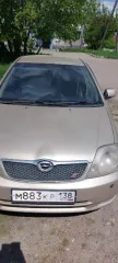 Toyota Allex, 2001 года, 300000 км, легковой автомобиль, марка: TOYOTA, модель: ALLEX, год изготовления: 2001, VIN: отсутствует, г/н: М883КР138, кузов №: NZE1240008061.