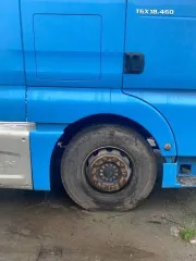 Грузовой тягач седельный MAN, 2018 года, модель 18.460 4x2 BLS, государственный номер Х291ВХ790, VIN: WMA06XZZ7KP112770. Не на ходу, ПТС отсутствует.