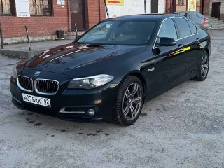 BMW 528i xDrive, 2014, VIN: Х4Х5А76460D364355. Легковой автомобиль, марка: BMW 528i xDrive, год изготовления: 2014, VIN: Х4Х5А76460D364355, вид собственности: индивидуальная, пробег 221229 км. Находится в залоге у АО Азиатско-Тихоокеанский Банк.