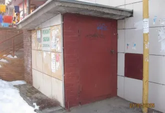 Нежилое помещение 31,9 м², подвал, Нижегородская область. Нежилое встроенное помещение (подвал № 1) общей площадью 31,9 кв.м, кадастровый номер 52:18:0040283:530, расположенное по адресу: Нижегородская обл, г Нижний Новгород, Автозаводский р-н, ш Южное, дом 53. Нежилое встроенное помещение…