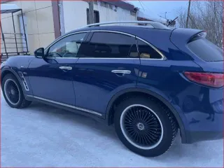 Infiniti QX70, 2014 Infiniti QX70, 2014 года, 238 лс еще Infiniti QX70, 2014 года, 238 лс еще автомобиль Infiniti QX70, 2014 г.в., VIN: Z8NTDNS51ES005470.