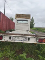 Автомобиль бортовой АБ 33351А, 2012 года выпуска, идентификационный номер (VIN) Х9Н33351АСС000145, цвет: белый. Местонахождение: 614533, Пермский край, с. Кояново, ул. Полевая, д. 5. В результате проведенного осмотра оцениваемого автомобиля финансовым управляющим выявлены следующие повреждения: -…
