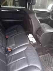 Mercedes-Benz GL-Klasse, 2011 года выпуска, 224 лс, WDC1648221A768739.