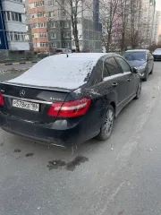 Mercedes-Benz E 350 4MATIC 2009 автомобиль марки Mercedes-Benz модель E 350 4MATIC 2009 г.в. VIN-номер WDD2120871A101758 г Тюмень ул Широтная 172 к3 +7 952 676 5333 - Александр Петрович