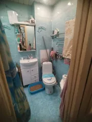 Квартира 40,5 кв.м, 4 этаж, Сургут. 1/4 доля квартиры в Сургуте. 2-комнатная квартира, площадь 40,5 кв.м., назначение: Жилое, этаж: 4, адрес: Россия, АО Ханты-Мансийский Автономный округ - Югра, г Сургут, проезд Дружбы, дом 13, квартира 14, кадастровый номер: 86:10:0101030:2772