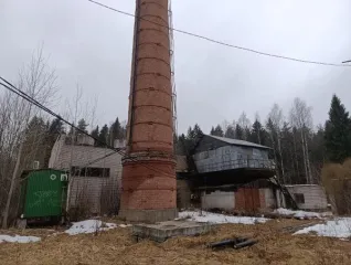 Котельная 1030,1 кв.м с земельным участком 3158 кв.м, Ленинградская область. Нежилое двухэтажное здание котельной общей площадью 1030,1 кв.м., кадастровый номер 47:01:1706001:12602, вместе с земельным участком общей площадью 3158,0 кв.м., кадастровый номер 47:01:1706001:13055, категория земель –…