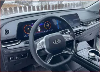 JAC JS6, 2023 года, 174 лс, 28864 км, АКПП, VIN: LJ166A25XP4721416.