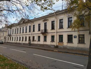 Нежилое помещение 9.5 кв.м Санкт-Петербург, расположенное по адресу: Санкт-Петербург, наб. Крюкова канала, д. 23, литера А, пом. 8-Н, площадь 9.5 кв.м, назначение: нежилое, этаж № 3, кадастровый номер 78:32:0001067:3308. Право собственности подтверждается записью в Едином государственном реестре…