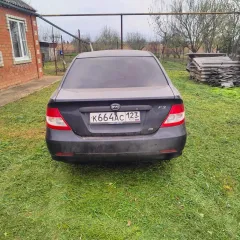 Byd f3 2011 легковой автомобиль, byd f3, 2011 года выпуска, vin: z9cf141fpbm000367, государственный номерной знак к664ас123. Тех. состояние: дно, стойки, крылья, двери все покрыто ржавчиной. Бамперы облупились. На багажнике разъевшаяся краска. Машина стоит под навесом три года. С правой стороны…