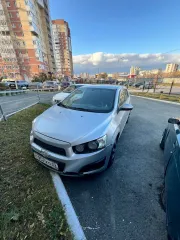 Chevrolet Aveo, VIN XUUTA48EJC0004952, не на ходу.