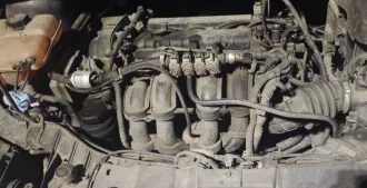 Автомобиль марки FORD модель Focus  2018 г.в. VIN номер Z6F5XXEEC5JB59009