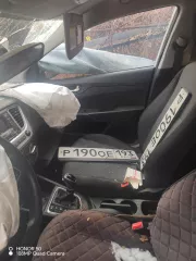 Автомобиль Hyundai Solaris, VIN: Z94K241CBNR325517, год выпуска 2021. Автомобиль не на ходу, в аварийном состоянии. Транспортировка эвакуатором.