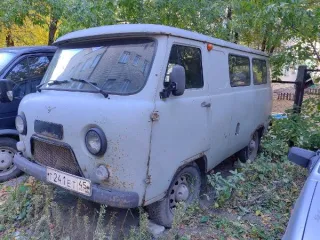 УАЗ-396255 2010 года выпуска, специальный автомобиль. VIN: ХТТ396255А0485764. Номер двигателя: 409100 * 93030211. Номер кузова: 39620090208267.