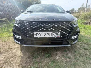 Omoda S5 2023, 146 лс, 23000 км, АКПП, VIN LVVDC21B1PD391043.