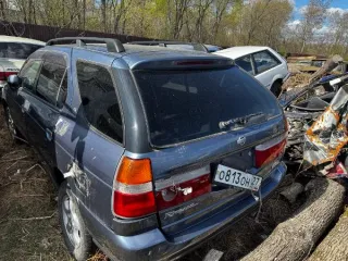 Nissan R'nessa 1111 Автомобиль марки Nissan R’nessa, г/н О813ОН27, № кузова N30202047, цвет синий, 1 Штука (шт), VIN номер: 0, Модель: Ниссан, Назначение: pryamie, Год выпуска: 1111, Вид транспорта: Легковой, Марка: Эрнесса