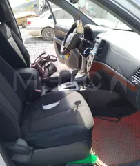 Автомобиль марки HYUNDAI модель SantaFe 2009 г.в. VIN номер KMHSH81WP9U477867