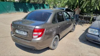 Легковой автомобиль марки: LADA, модели: Granta, год выпуска: 2024 г., идентификационный номер  VIN : XTA219070R1036152 Ознакомиться с имуществом можно по месту его нахождения в рабочие дни с понедельника по пятницу с 10:00 до 16:00  время местное , предварительно необходимо направить запрос на…