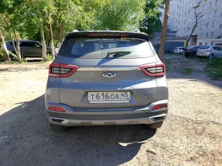 Chery Tiggo 4 Pro 2023 Chery Tiggo 4 Pro, 2023 года, 113 лс, 117878 км Легковой автомобиль, марка: CHERRY TIGGO4 PRO T3XDE00TL5W4S0G1, VIN: LVVDB21B5PC058417, год выпуска: 2023, цвет: серый. Техническое состояние: необходим ремонт ГБЦ, замена поршневых колец, автомобиль на зимней шипованной резине…