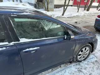 Honda Civic 2008, год выпуска – 2008, VIN – NLAFD76408W001013. Обременения: залог АО Tbank. Honda Civic, год выпуска – 2008, VIN – NLAFD76408W001013. Обременения: залог в пользу АО Tbank. Техническое состояние транспортного средства: "На ходу, но ошибки по тормозной системе и АБС. Также постоянно…
