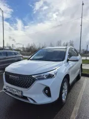 HAVAL M6 2024, 143 лс, 59000 км, АКПП, легковой автомобиль, механическая коробка передач, VIN LGWEF4A57RF712870, цвет белый
