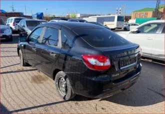 Lada Granta 2021 года выпуска, автотранспортное средство модель – легкового автомобиля Lada Granta 2021 г.в., VIN: XTA219140N0433411