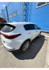 Kia Sportage, 2017 года, 149 лс, 176096 км, АКПП легковой автомобиль, марки Kia, модели QLE (SPORTAGE), VIN: XWEPH81ADH0019697, 2017 года выпуска.