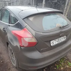 FORD (Focus) 2013, автомобиль марки FORD модель Focus 2013 г.в., VIN-номер X9FKXXEEBKDM01490. Ознакомление с имуществом происходит посредством направления запроса на электронную почту финансового управляющего ay_resolut@mail.ru.
