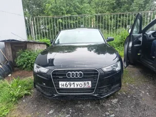 Audi A5, 2013, VIN WAUZZZ8T9DA057987. Автомобиль легковой АУДИ А5, 2013 г.в., VIN WAUZZZ8T9DA057987.