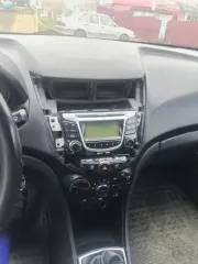 Hyundai Solaris, 2011 года, 107 лс, АКПП, VIN Z94CU41DABR084579