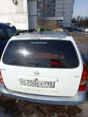 Opel Astra 2001 Продажа автомобиля Опель Астра легковой универсал 2001 года выпуска VIN W0L0TGF3512278155 цвет светло-серый не на ходу требует вложений не заложено фотографии больше фото в файле ПДФ ПТС и СТС приложены к настоящему сообщению