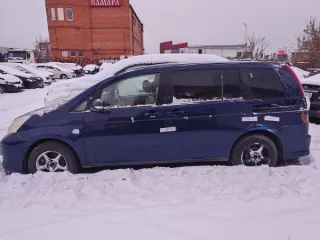Toyota ISIS 2010 Легковой автомобиль Toyota ISIS, 2010 г.в., г/н К147СС124, VIN отсутствует, № кузова ZGM100014082, цвет синий. Идентификационные номера не сверялись, рабочее состояние не проверялось, ключи и документы отсутствуют, автомобиль закрыт. Обременения: Залог, запреты на рег. действия…