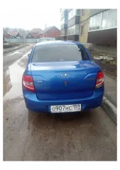 Lada Granta 2018 года, 106 л.с., пробег 104866 км. Автомобиль легковой, марка: ЛАДА 219070 LADA GRANTA, модель: ЛАДА 219070 LADA GRANTA, VIN: XTA219070J0528418, гос. рег. номер: О907НС159, год изготовления: 2018.