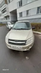 LADA GRANTA 2013 <p>Легковой автомобиль, марка: LADA 219010, модель: GRANTA, год изготовления: 2013, VIN: XTA219010D0133163, цвет – бежевый.</p>