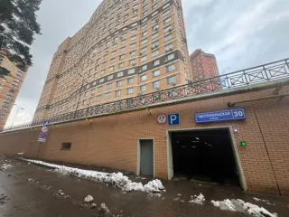 Нежилое помещение 25,4 кв.м Балашиха. Назначение: нежилое, общая площадь 25,4 кв.м. Адрес объекта: Московская область, город Балашиха, улица Чистопольская, дом 30, м/м №33, кадастровый номер 50:15:0040701:540. Находится в аренде.