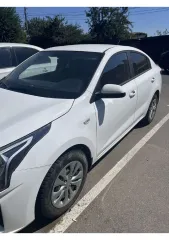 Solaris KRS 2025 Автомобиль марки Solaris модель KRS, 2025 г.в., VIN: Z94C241BBSR267908 Ознакомление с имуществом производится с момента публикации сообщения о продаже имущества и до окончания приема заявок по предварительной записи направив запрос на эл. почту: bankrot.krd23@mail.ru.