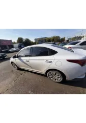 Hyundai Solaris, 2021 года, 122 лс, 124499 км, АКПП легковой автомобиль, 2021 года выпуска, VIN Z94K241CBNR315901. Объект может быть приобретен с использованием заемных средств ПАО "Сбербанк" (ИНН 7707083893, ОГРН 1027700132195)