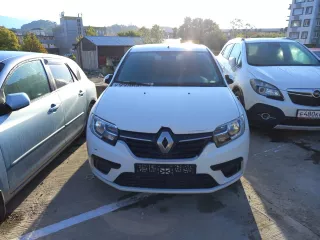 RENAULT Logan ph2  46L , 2021 года, VIN X7L4SRLV467704277, номер двигателя К7МА812UG18383, кузов № X7L4SRLV467704277, цвет кузова: белый, обремененное залогом в пользу АО  Авто Финанс Банк