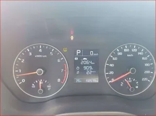 Kia Rio, 2018 года, 100 лс, 250000 км, АКПП, автомобиль легковой, марка: KIA, модель: RIO, VIN: Z94C241ABKR091223, гос. рег. номер: X370CB56, год изготовления: 2018