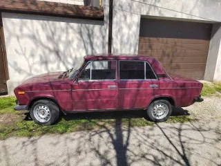 Автомобиль легковой, ВАЗ 2106, 2004 г.в., VIN XTK 21060040096115, цвет красный.