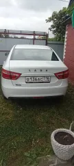 LADA VESTA 2018 Автомобиль марки LADA модель VESTA 2018 г.в. VIN-номер XTAGFL110KY216796 Ознакомление с имуществом: можно ознакомиться по месту его нахождения: 423579, Республика Татарстан, г. Нижнекамск, ул. Гагарина, д. 16 к. а. Номер телефона, по которому необходимо связаться для просмотра ТС: 8…