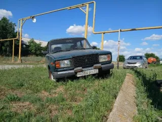 LADA 210740, 2008. Транспортное средство LADA 210740 идентификационный номер (VIN): XTA21074082789427; шасси: отсутствует; номер кузова №: XTA21074082789427; цвет кузова: темно-зеленый; тип двигателя - бензиновый; марка, модель ТС: LADA, 210740 модель, номер двигателя: 21067, 9108479; год выпуска…